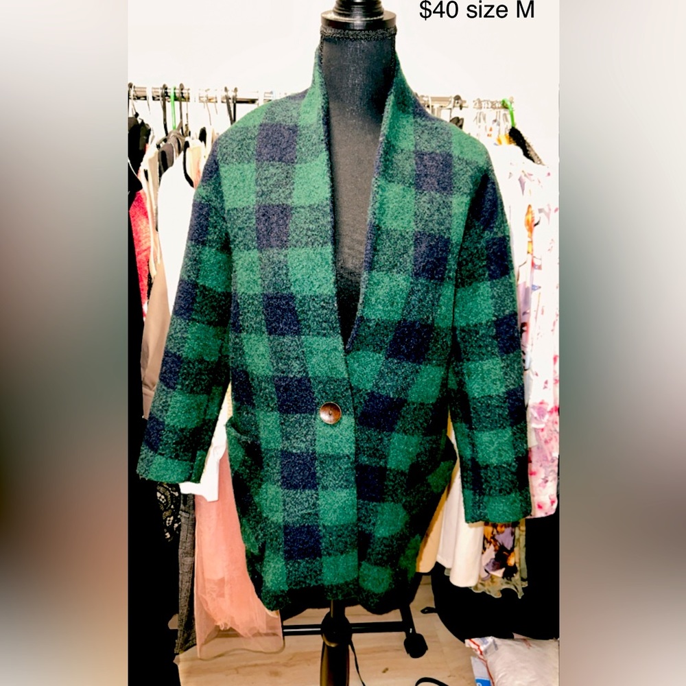 Korean jacket